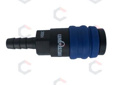 Greita jungtis 8mm (lizdas) PROFI (O-20SH) Greita jungtis 8mm (lizdas) PROFI (O-20SH)