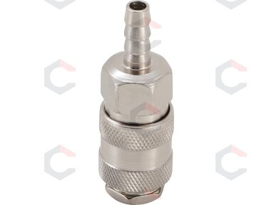 Greita jungtis žarnai 8mm (lizdas) (3226-1) Greita jungtis žarnai 8mm (lizdas) (3226-1)