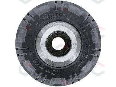 Greito veikimo griebtuvas | 0,8 - 10 mm | 3/8 "x 24 UNF (9935) Greito veikimo griebtuvas | 0,8 - 10 mm | 3/8 "x 24 UNF (9935)