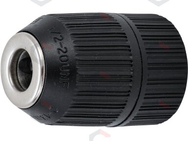 Greito veikimo griebtuvas | 2 - 13 mm | 1/2" x 20 UNF (9936) Greito veikimo griebtuvas | 2 - 13 mm | 1/2" x 20 UNF (9936)
