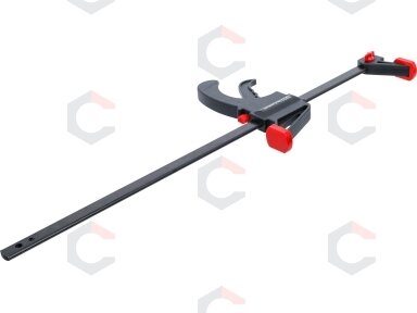 Greito veikimo užspaudimo spaustuvas | 650 mm (59816) Greito veikimo užspaudimo spaustuvas | 650 mm (59816)