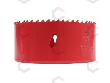 Gręžimo karūna bi-metalinė M3, 70 mm (YT-3334) Gręžimo karūna bi-metalinė M3, 70 mm (YT-3334)