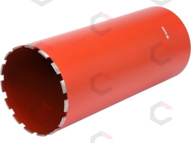 Deimantinė karūna gręžimui 182 mm su 1 1/4" sriegiu (YT-60379) Deimantinė karūna gręžimui 182 mm su 1 1/4" sriegiu (YT-60379)