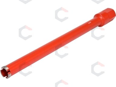 Gręžimo karūna | sausam ir šlapiam gręžimui | antgalis 1 1/4" | 430/32 mm (YT-60371) Gręžimo karūna | sausam ir šlapiam gręžimui | antgalis 1 1/4" | 430/32 mm (YT-60371)
