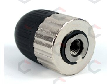 Griebtuvas be rakto | pusiau metalinis | 2-13mm, 1/2"-20UNF (J1513) Griebtuvas be rakto | pusiau metalinis | 2-13mm, 1/2"-20UNF (J1513)