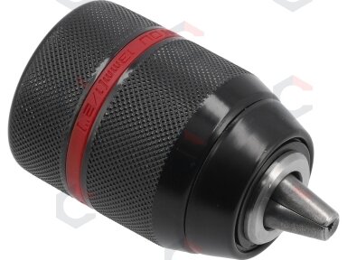 Griebtuvas grąžtui | savaime užsirakinantis | metalinis 2–13 mm | 1/2"-20UNF (YT-820304) Griebtuvas grąžtui | savaime užsirakinantis | metalinis 2–13 mm | 1/2"-20UNF (YT-820304)