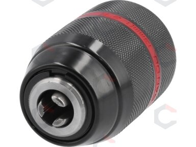 Griebtuvas grąžtui | savaime užsirakinantis | metalinis 2–13 mm | 1/2"-20UNF (YT-820304) Griebtuvas grąžtui | savaime užsirakinantis | metalinis 2–13 mm | 1/2"-20UNF (YT-820304)
