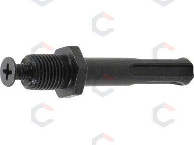 Griebtuvo adapteris | 1/2" UNF | SDS (9766)
