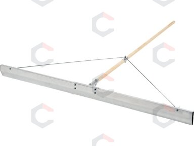 Grindinio užpildo paviršiaus išlyginimo lenta | 150 cm (35031) Grindinio užpildo paviršiaus išlyginimo lenta | 150 cm (35031)