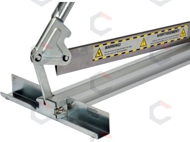 Grindų plokščių pjoviklis / giljotina | PVC , PV (YT-37325) Grindų plokščių pjoviklis / giljotina | PVC , PV (YT-37325)