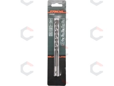 Grąžtas universalus su Hex 6.3 mm (1/4") galu | 12.0 mm (21692) 3 Grąžtas universalus su Hex 6.3 mm (1/4") galu | 12.0 mm (21692) 3