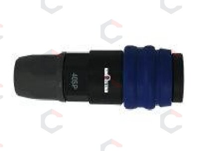Greita jungtis 10mm (lizdas) PROFI su fiksatoriumi (O-40SP) 2 Greita jungtis 10mm (lizdas) PROFI su fiksatoriumi (O-40SP) 2