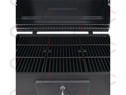 Grilis | plieninės grotelės | DELUXE XXL | 78x42.5 cm (99917) 12