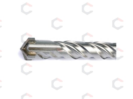 Grąžtas betonui SDS-Max 25x300mm (23376) 1