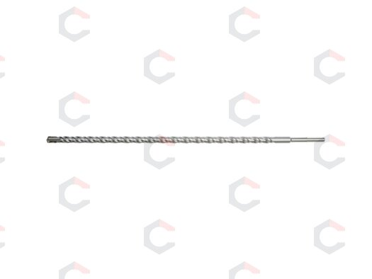 Grąžtas betonui SDS-Max 25x900mm (23416) Grąžtas betonui SDS-Max 25x900mm (23416)