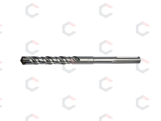Grąžtas betonui SDS-Max 26x300mm (23377) Grąžtas betonui SDS-Max 26x300mm (23377)