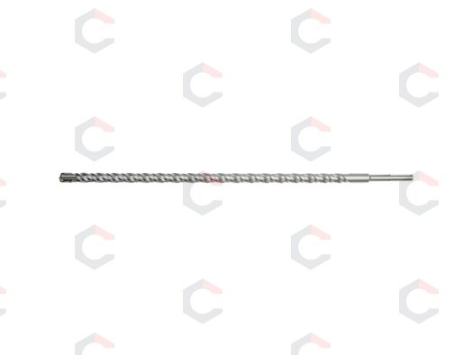 Grąžtas betonui SDS-Max 30x900mm (23419) Grąžtas betonui SDS-Max 30x900mm (23419)