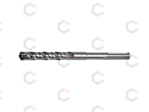 Grąžtas betonui SDS-Max 37x300mm (23382) Grąžtas betonui SDS-Max 37x300mm (23382)