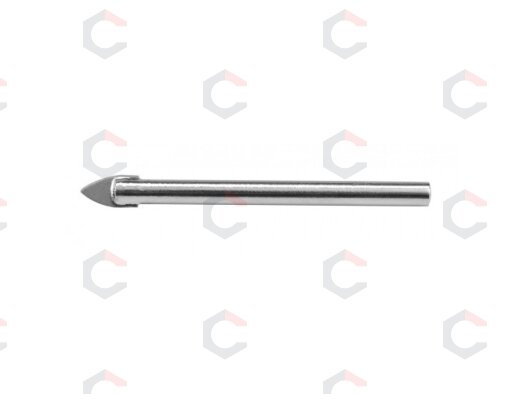 Grąžtas stiklui ir keramikai | 4 mm (05540)