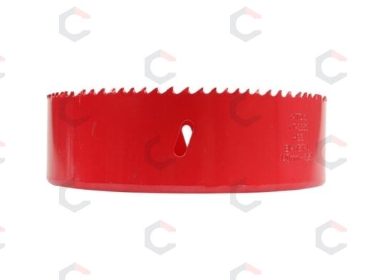 Gręžimo karūna bi-metalinė M3, 114 mm (YT-3349)