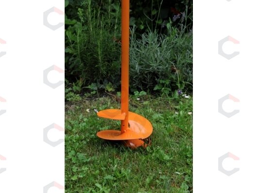 Grąžtas dirvožemiui | 250 mm ø (35671) 2 Grąžtas dirvožemiui | 250 mm ø (35671) 2