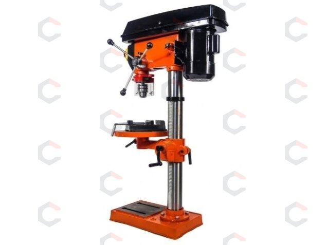 Gręžimo staklės | 2750W 16 mm + spaustuvai (SK12234)