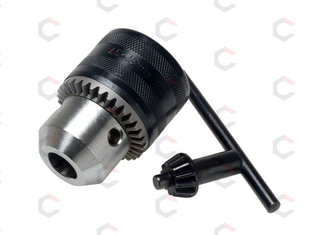 Grąžto griebtuvas su raktu | 1,5-13 mm | 1.25 colio (EX-5102) 1 Grąžto griebtuvas su raktu | 1,5-13 mm | 1.25 colio (EX-5102) 1