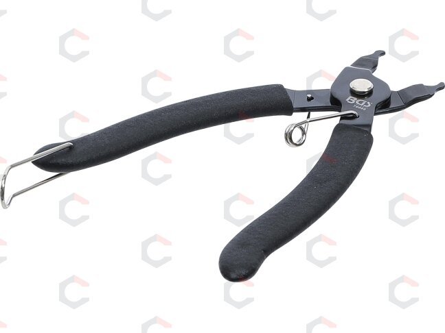 Grandinės užrakto nuėmimo / uždėjimo replės | 2-in-1 | Master Link (70086) 1