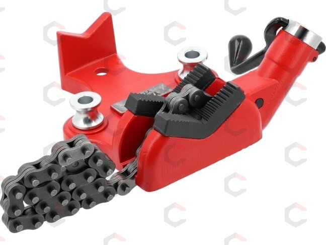 Grandininiai vamzdžių spaustuvai ant darbastalio | 6–150 mm (1/4"–6") (YT-65090) 2
