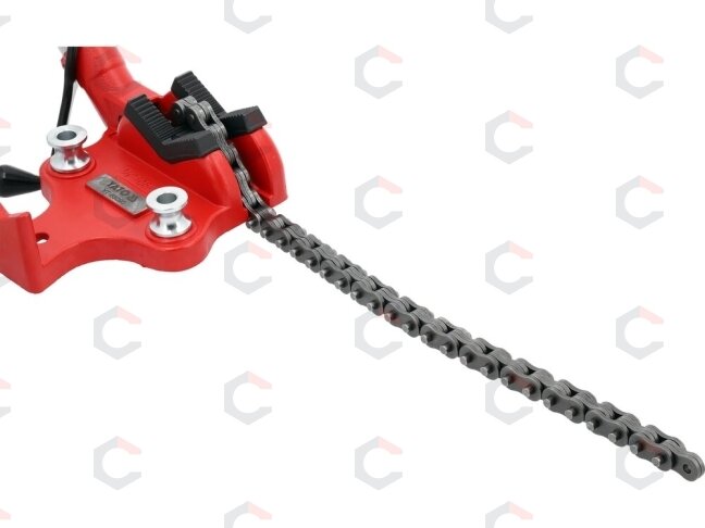 Grandininiai vamzdžių spaustuvai ant darbastalio | 6–150 mm (1/4"–6") (YT-65090) 3