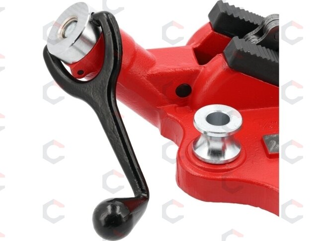 Grandininiai vamzdžių spaustuvai ant darbastalio | 6–150 mm (1/4"–6") (YT-65090) 5