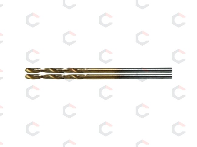 Grąžtai metalui HSS-G 1.5 mm, 2vnt. (2040-1.5) Grąžtai metalui HSS-G 1.5 mm, 2vnt. (2040-1.5)