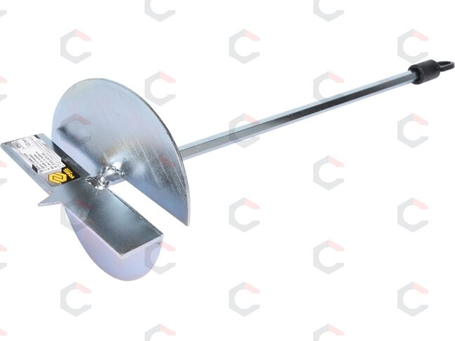 Grąžtas akyto betono blokeliams | 120 mm (05823) Grąžtas akyto betono blokeliams | 120 mm (05823)
