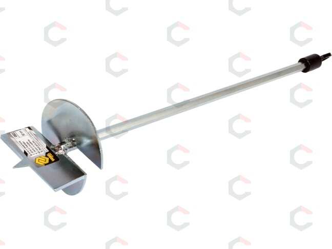 Grąžtas akyto betono blokeliams | 80 mm (05822) Grąžtas akyto betono blokeliams | 80 mm (05822)