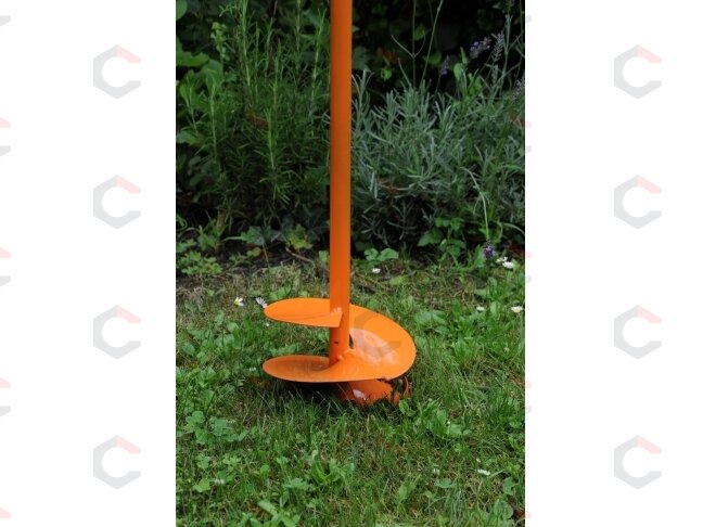 Grąžtas dirvožemiui | 170 mm ø (35670) 2 Grąžtas dirvožemiui | 170 mm ø (35670) 2