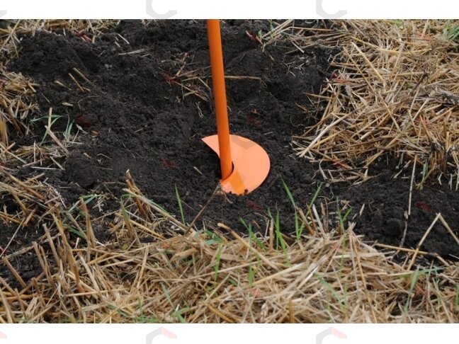 Grąžtas dirvožemiui | 250 mm ø (35671) 4 Grąžtas dirvožemiui | 250 mm ø (35671) 4