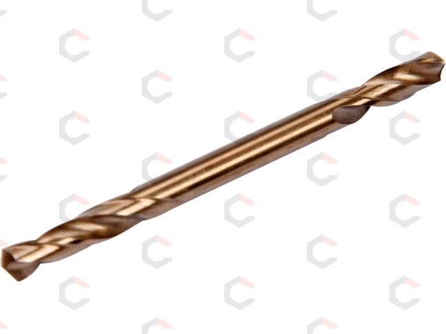 Grąžtas metalui | HSS | dvipusis | 3,2 mm (YT-40011) Grąžtas metalui | HSS | dvipusis | 3,2 mm (YT-40011)