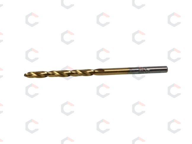 Grąžtas metalui HSS-G 3.5 mm (2040-3.5) Grąžtas metalui HSS-G 3.5 mm (2040-3.5)