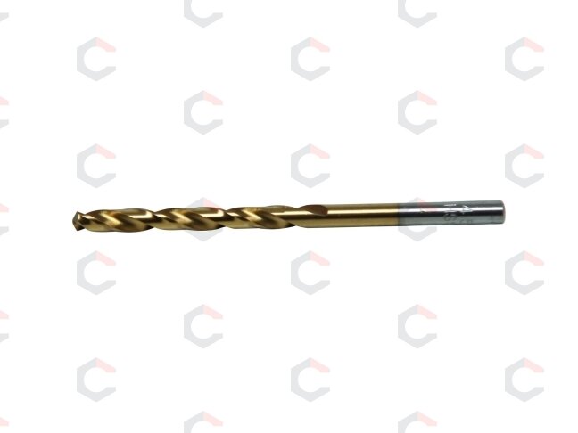 Grąžtas metalui HSS-G 4.5 mm (2040-4.5) Grąžtas metalui HSS-G 4.5 mm (2040-4.5)