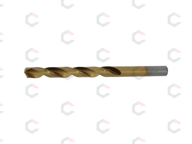 Grąžtas metalui HSS-G 8.0 mm (2040-8) Grąžtas metalui HSS-G 8.0 mm (2040-8)
