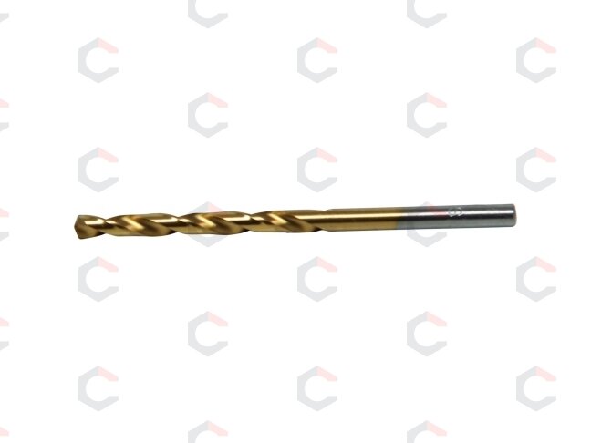 Grąžtas metalui | HSS-G | Titano nitridas | 4,0 mm (2040-4) Grąžtas metalui | HSS-G | Titano nitridas | 4,0 mm (2040-4)
