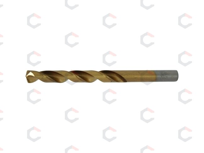 Grąžtas metalui | HSS-G | Titano nitridas | 9,0 mm (2040-9) Grąžtas metalui | HSS-G | Titano nitridas | 9,0 mm (2040-9)