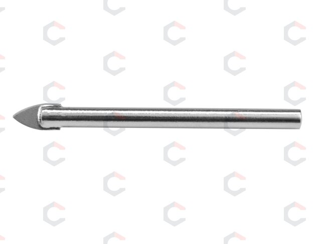 Grąžtas stiklui ir keramikai | 6 mm (05560) Grąžtas stiklui ir keramikai | 6 mm (05560)