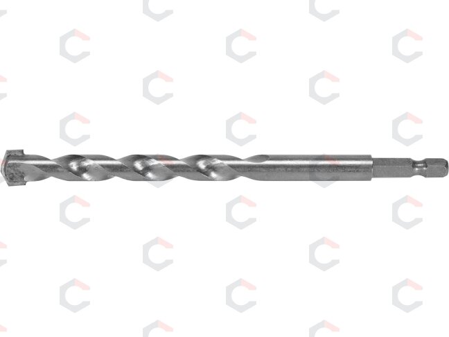 Grąžtas universalus su Hex 6.3 mm (1/4") galu | 12.0 mm (21692) 2 Grąžtas universalus su Hex 6.3 mm (1/4") galu | 12.0 mm (21692) 2