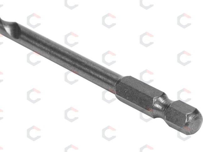 Grąžtas universalus su Hex 6.3 mm (1/4") galu | 7.0 mm (21688) 1 Grąžtas universalus su Hex 6.3 mm (1/4") galu | 7.0 mm (21688) 1
