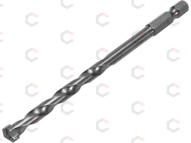 Grąžtas universalus su Hex 6.3 mm (1/4") galu | 7.0 mm (21688) Grąžtas universalus su Hex 6.3 mm (1/4") galu | 7.0 mm (21688)