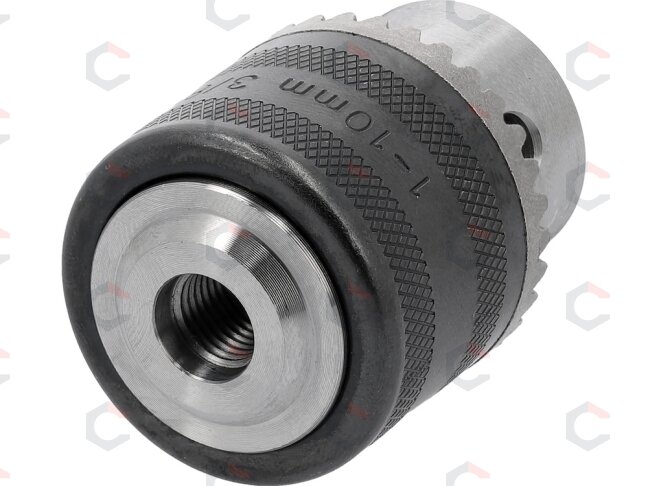 Grąžto griebtuvas su raktu | 1.5-10 mm | 3/8"-24UNF (YT-820300) 2 Grąžto griebtuvas su raktu | 1.5-10 mm | 3/8"-24UNF (YT-820300) 2