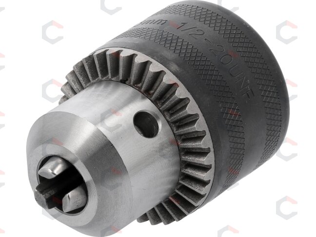 Grąžto griebtuvas su raktu | 1.5–13 mm | sriegis 1/2"-20UNF | Yato (YT-820301) 2 Grąžto griebtuvas su raktu | 1.5–13 mm | sriegis 1/2"-20UNF | Yato (YT-820301) 2