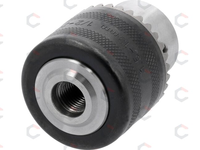 Grąžto griebtuvas su raktu | 1.5–13 mm | sriegis 1/2"-20UNF | Yato (YT-820301) 3 Grąžto griebtuvas su raktu | 1.5–13 mm | sriegis 1/2"-20UNF | Yato (YT-820301) 3