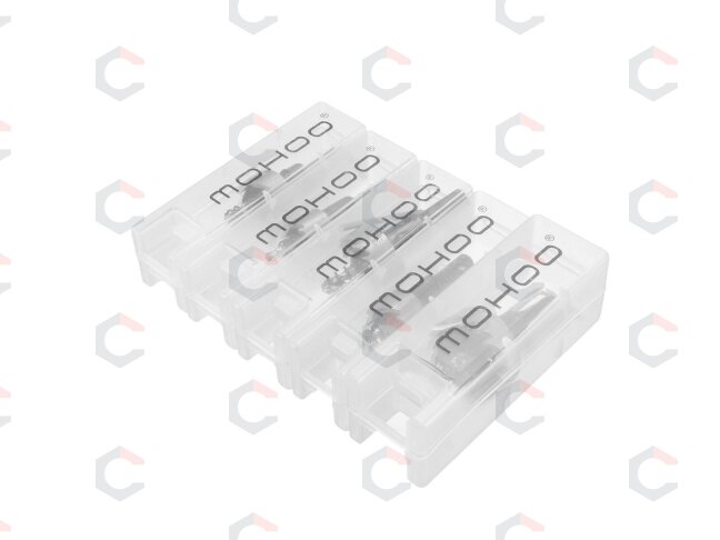 Grąžtų frezų rinkinys skylėms | HSS | 16-30 mm | 5 vnt. (HS5A) 5